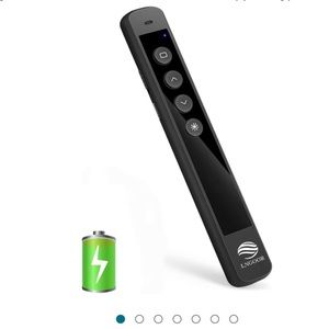 NWT: LNGOOR Red Light Presentation Remote